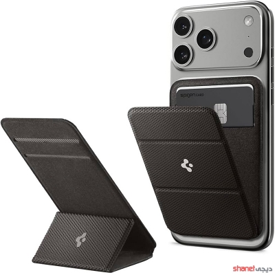 جاکارتی گوشی مدل مگ سیفدار برند اسپیگن-spigen wallet